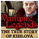 #Free# Vampire Legends: The True Story of Kisilova #Download#